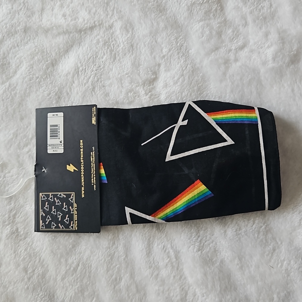 Pink Floyd Scarf
